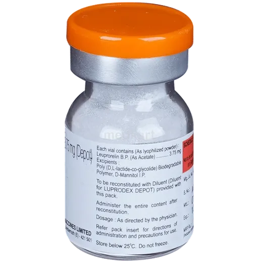 luprodex depot 3.75mg injection